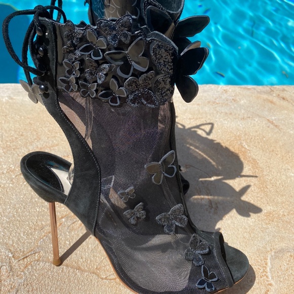 Spohia Webster Harmony Booties - Picture 5 of 16